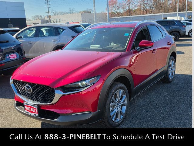 New 2025 Mazda CX-3