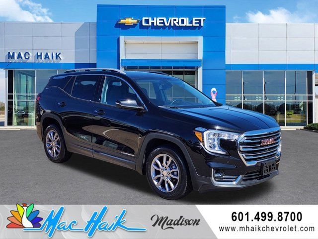 Used 2022 GMC Terrain