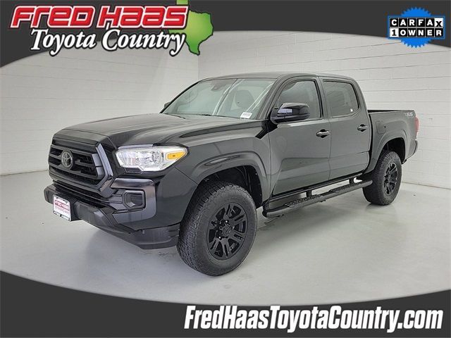 Used 2022 Toyota Tacoma