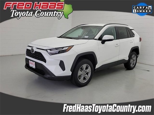 Used 2024 Toyota RAV4