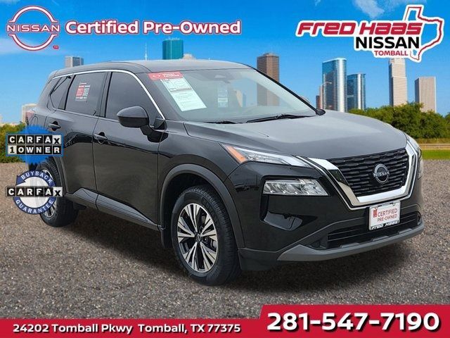 Used 2023 Nissan Rogue