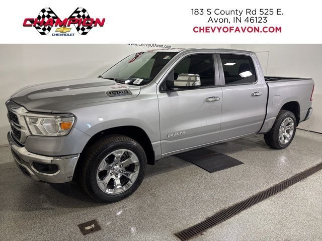 Used 2022 Ram 1500