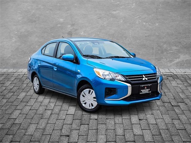 New 2024 Mitsubishi Mirage G4