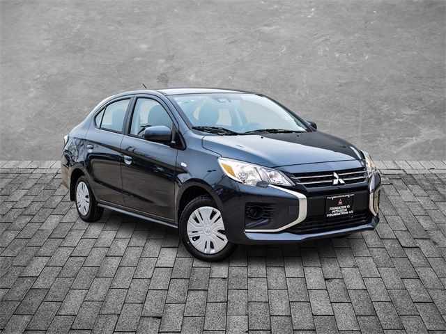 New 2024 Mitsubishi Mirage G4