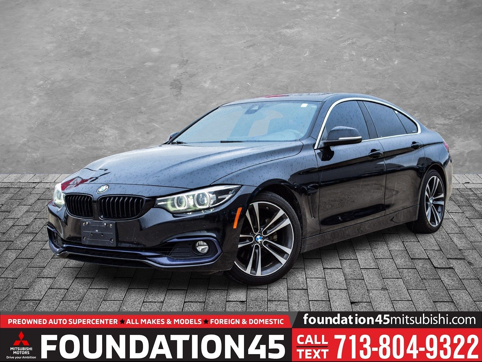 Used 2020 BMW 4 Series