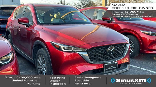 Used 2022 Mazda CX-5