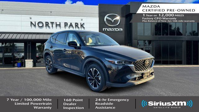 Used 2022 Mazda CX-5