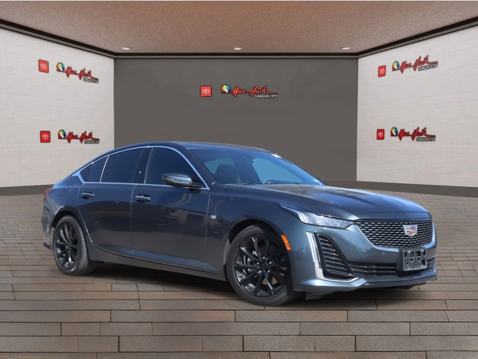 Used 2022 Cadillac CT5