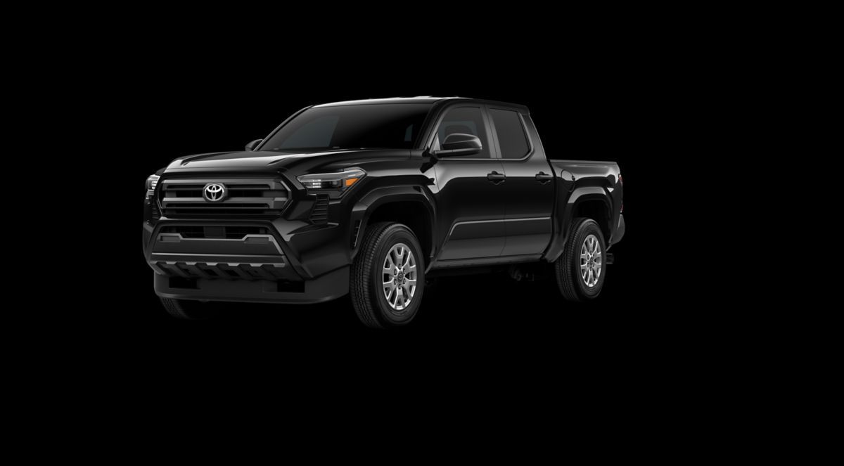 New 2025 Toyota Tacoma