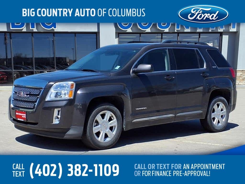 Used 2015 GMC Terrain