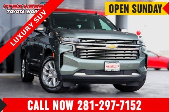 Used 2023 Chevrolet Tahoe