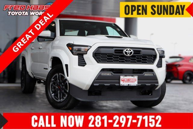 Used 2024 Toyota Tacoma