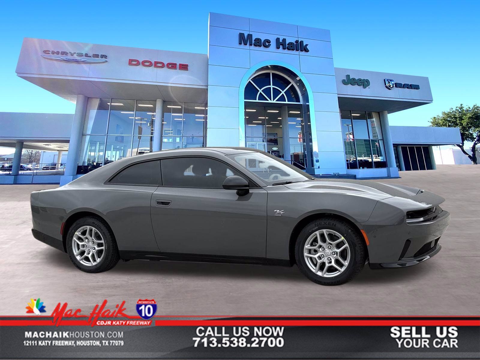 New 2025 Dodge Charger