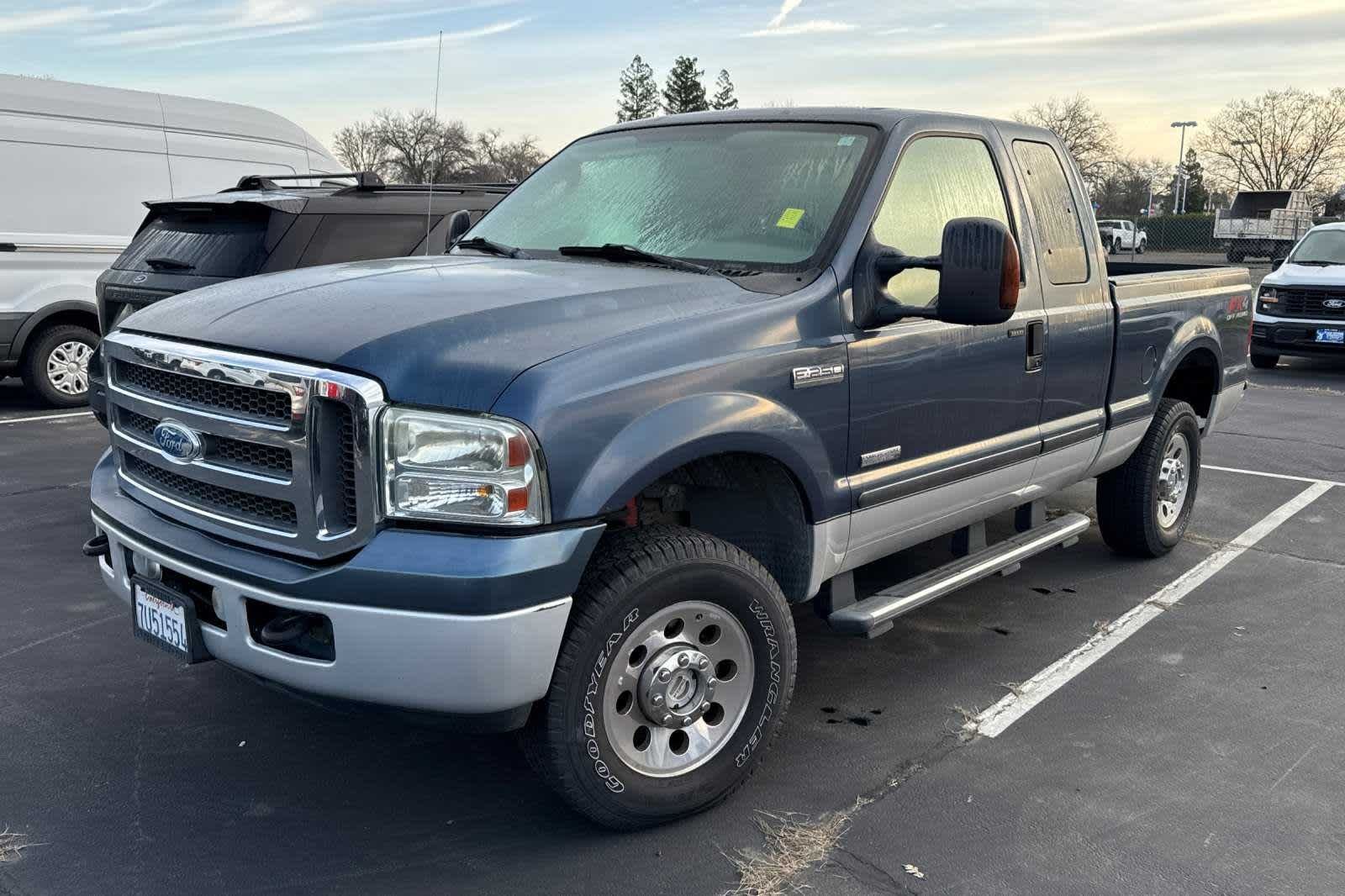 Used 2005 Ford Super Duty F-250