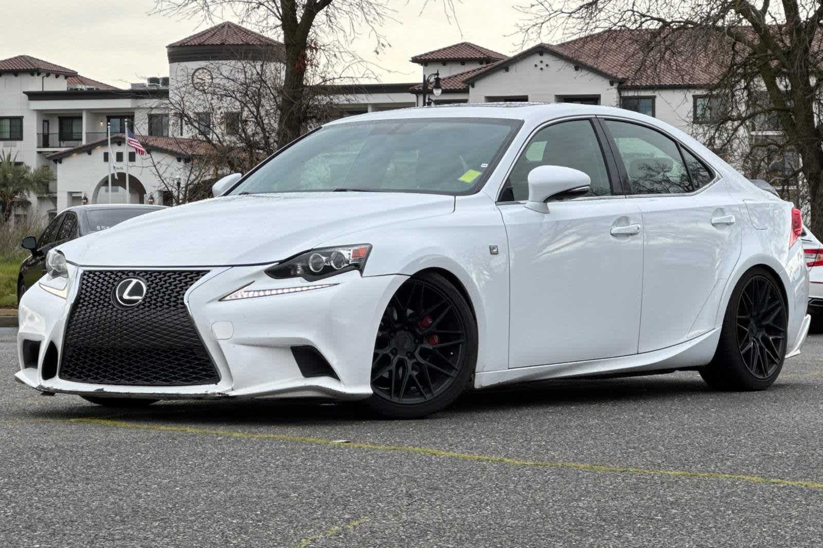 Used 2015 Lexus IS 250