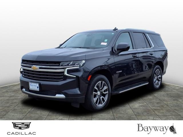 Used 2022 Chevrolet Tahoe