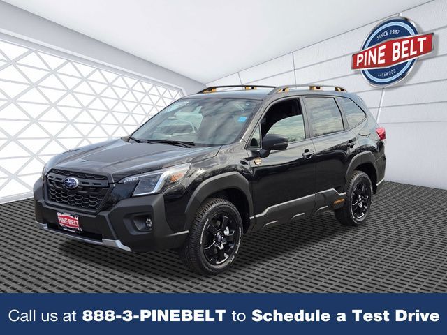 New 2025 Subaru Forester