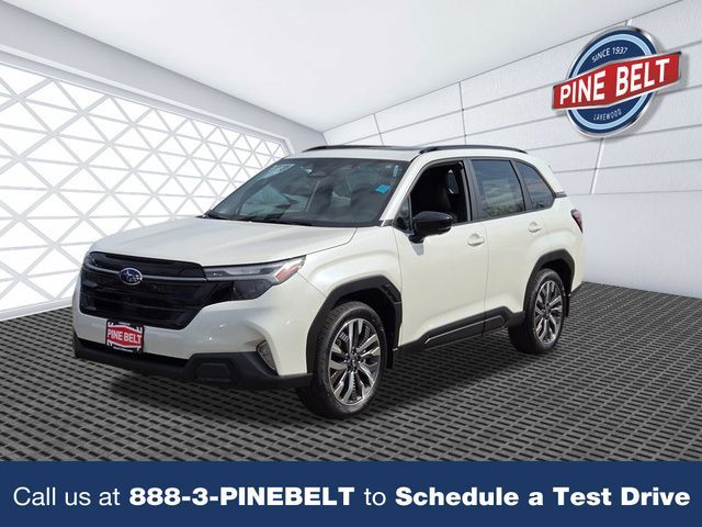 New 2025 Subaru Forester