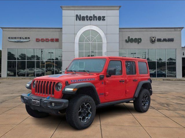 Used 2023 Jeep Wrangler