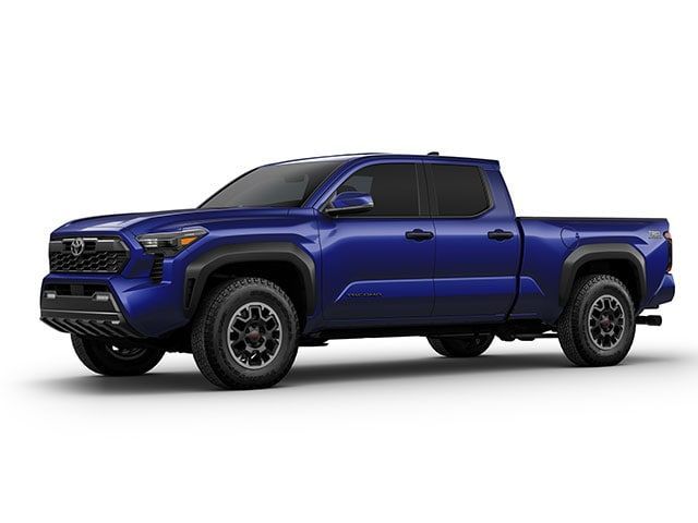 New 2025 Toyota Tacoma