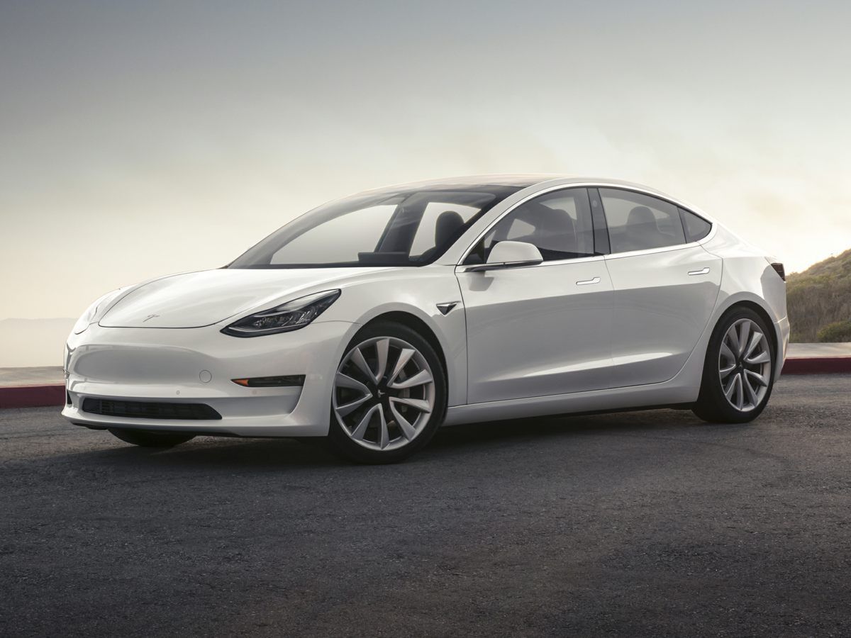 Used 2020 Tesla Model 3