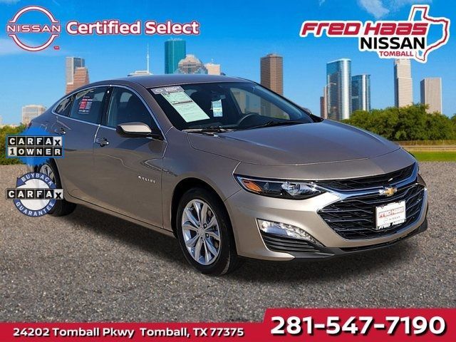 Used 2024 Chevrolet Malibu