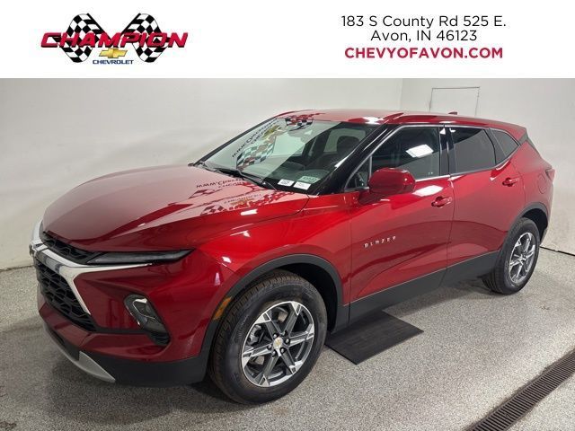 Used 2023 Chevrolet Blazer