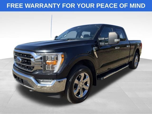 Used 2021 Ford F-150