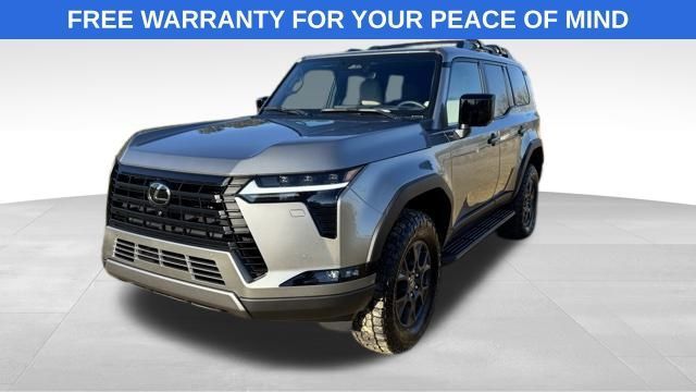 Used 2024 Lexus GX
