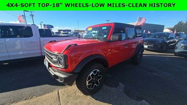 Used 2023 Ford Bronco