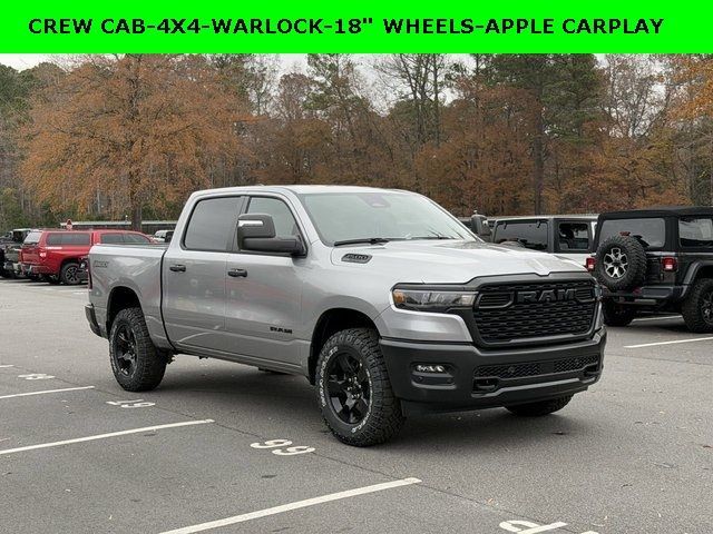 New 2025 Ram 1500