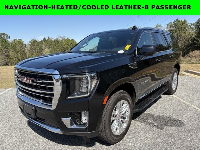 Used 2024 GMC Yukon