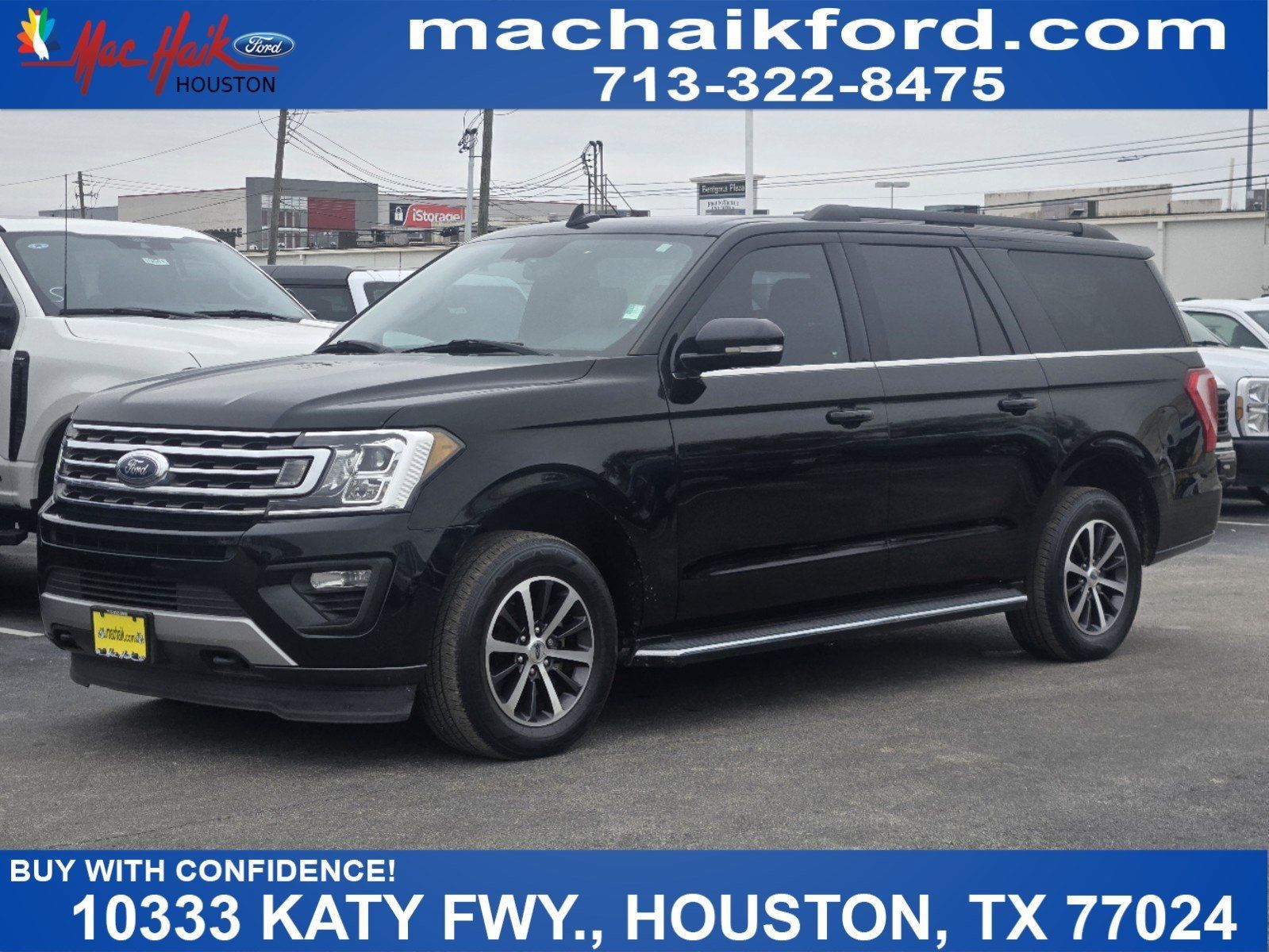 Used 2018 Ford Expedition Max