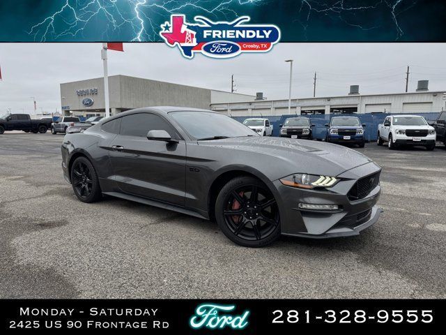 Used 2019 Ford Mustang