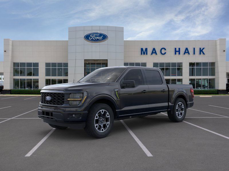 New 2025 Ford F-150