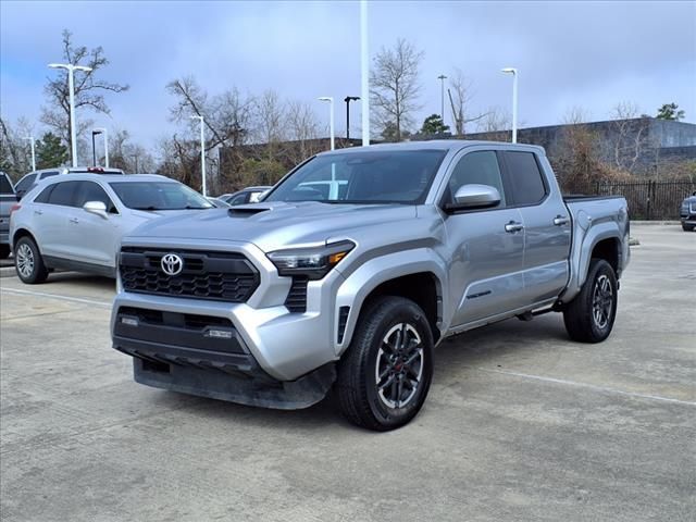 Used 2024 Toyota Tacoma