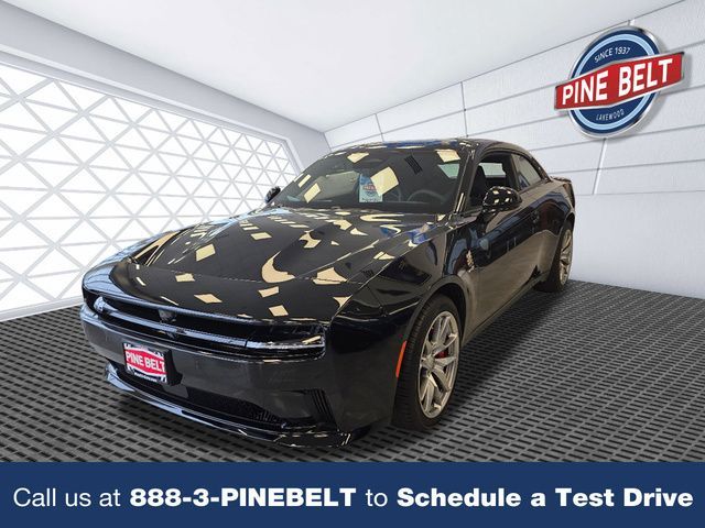 New 2025 Dodge Charger