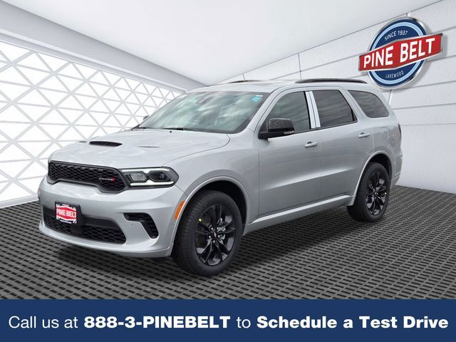 New 2025 Dodge Durango