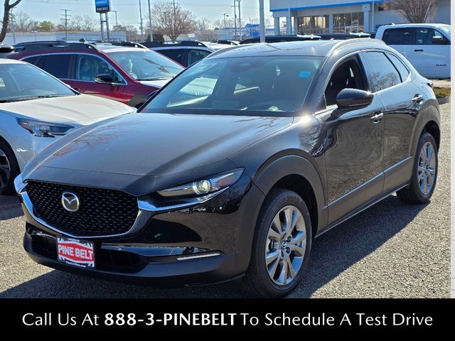 New 2025 Mazda CX-3