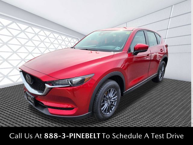 Used 2021 Mazda CX-5