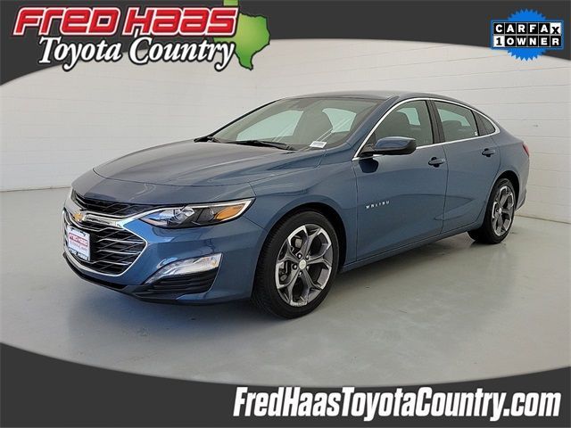 Used 2024 Chevrolet Malibu