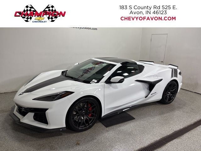 Used 2024 Chevrolet Corvette