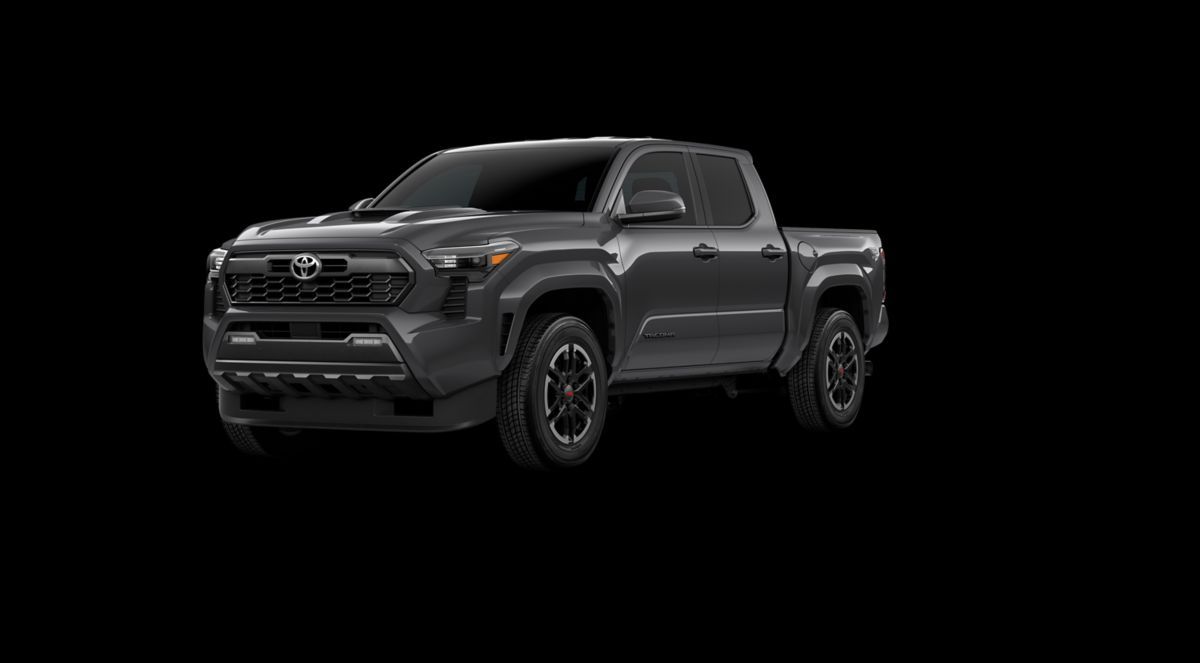 New 2025 Toyota Tacoma