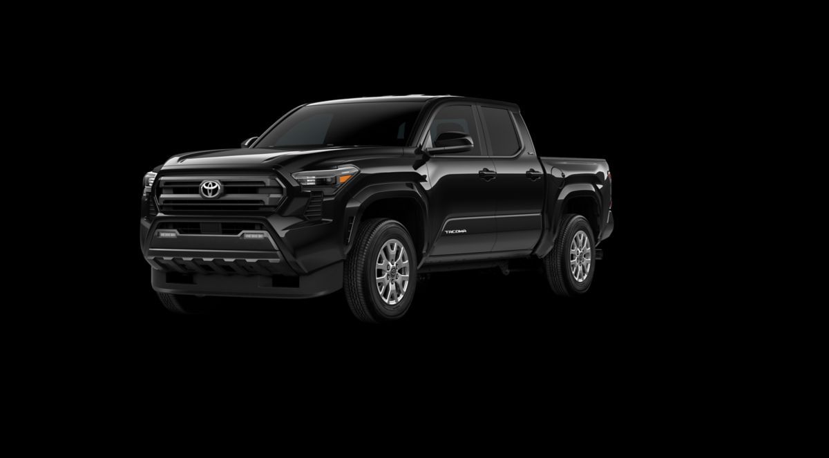 New 2025 Toyota Tacoma