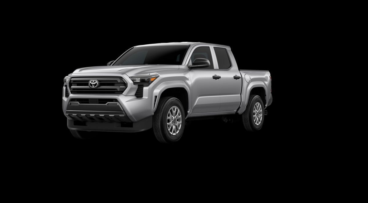 New 2025 Toyota Tacoma