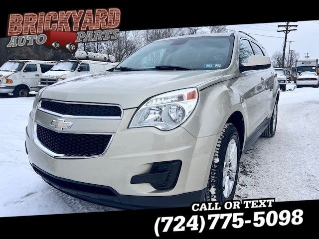 Used 2013 Chevrolet Equinox