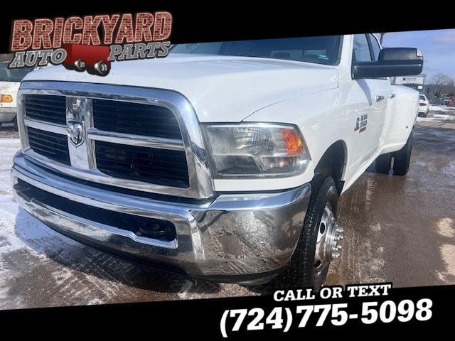 Used 2015 Ram 3500