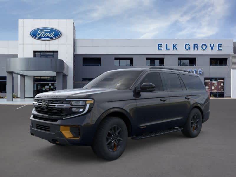 New 2025 Ford Expedition