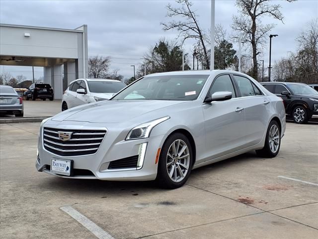 Used 2019 Cadillac CTS