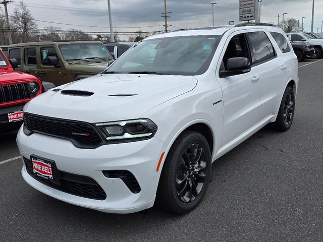 New 2025 Dodge Durango